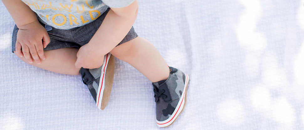 What Are the Benefits of Soft Soled Shoes?