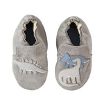 Ramsey Soft Soles Grey, side view