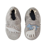 Ramsey Soft Soles Grey, side view