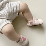 Little Peanut Soft Soles Pink