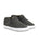 Liam Soft Soles Charcoal Grey, perspective view