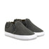 Liam Soft Soles Charcoal Grey, perspective view