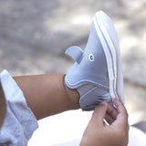 Sebastian Shark Soft Soles Blue