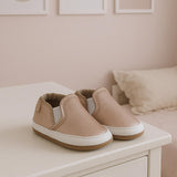 Leah Basic Soft Soles Gold