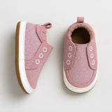 Stylish Staci Soft Soles Pastel Pink