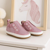 Stylish Staci Soft Soles Pastel Pink