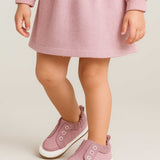Stylish Staci Soft Soles Pastel Pink