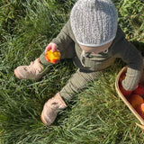 Wren Soft Sole Boots Tan