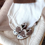 Brave Fox Soft Soles Camel