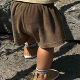 Stylish Steve Soft Soles Tan
