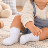 Boden’s Trio 3-Pack Baby Socks