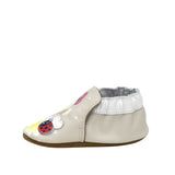 Love Bugs Soft Soles in Taupe