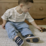 Adam First Kicks Navy