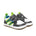 Brooks First Kicks in Grey, perspective view