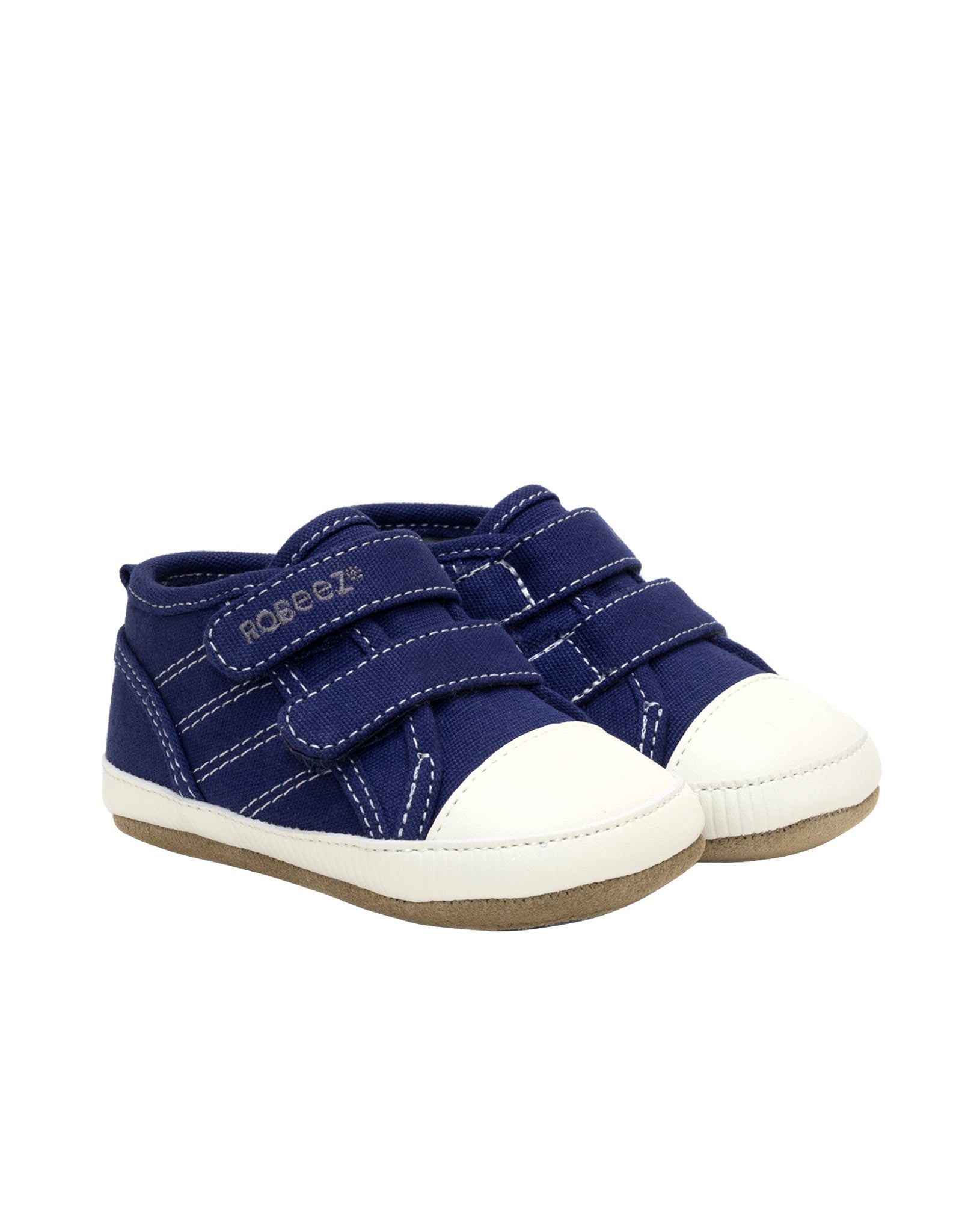 Joey First Kicks in Navy, perspective view