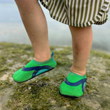 Scuba Aqua Shoes Green