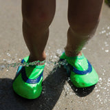 Scuba Aqua Shoes Green