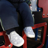 Baseball MVP Soft Soles Grey