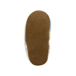 Great Catch Soft Soles in Ivory, top view