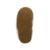 Great Catch Soft Soles in Ivory, top view