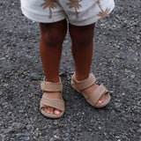 River Gem Sandals Tan