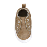 Stylish Steve Soft Soles in Tan, top view