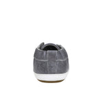 Stylish Steve Soft Soles in Grey, back view