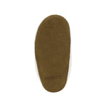 Stylish Steve Soft Soles in Grey, bottom view