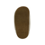 Cozy Cuff Soft Sole Boots in Taupe, bottom view