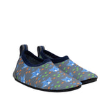 Snack Time Aqua Shoes in Grey