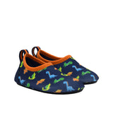 Dino Play Aqua Shoes in Navy