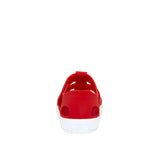 Elite Jelly Shoes in Red