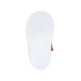 Elite Jelly Shoes in Red