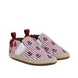 Cove Soft Soles in Red