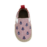 Cove Soft Soles in Red