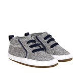 Atticus Soft Soles in Grey