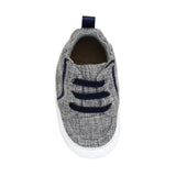 Atticus Soft Soles in Grey