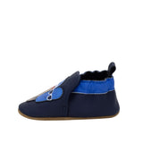 Stay Chill Soft Soles in Navy