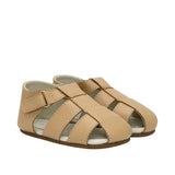 Matthew First Kicks Sandals in Tan