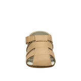 Matthew First Kicks Sandals in Tan
