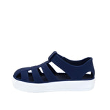 Elite Jelly Shoes in Navy