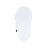 Elite Jelly Shoes in Navy