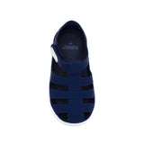 Elite Jelly Shoes in Navy
