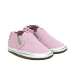 Leah Basic Soft Soles in Light Pink, perspective view