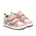 Valerie First Kicks in Blush Pink, perspective view