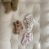 Amber & Eden 3-Pack Baby Socks