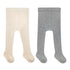 Britany Heavyweight 2-Pack Tights for Infant and Toddler, flat laid