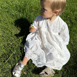 Fleur First Kicks Sandals Gold