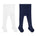Britany Heavyweight 2-Pack Tights for Infant and Toddler, flat lay