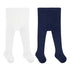 Britany Heavyweight 2-Pack Tights for Infant and Toddler, flat lay